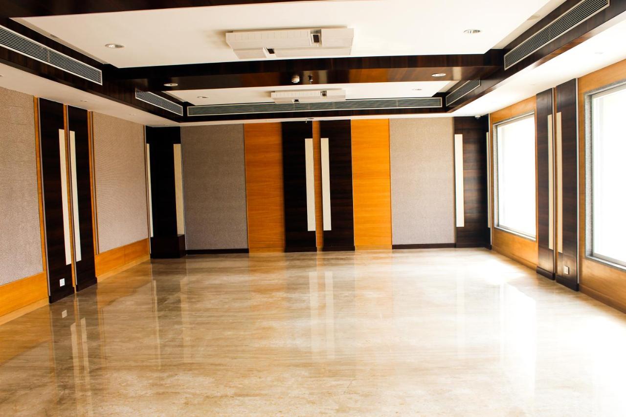 Hotel Rajhans Abhinandan Bhopal Exterior photo